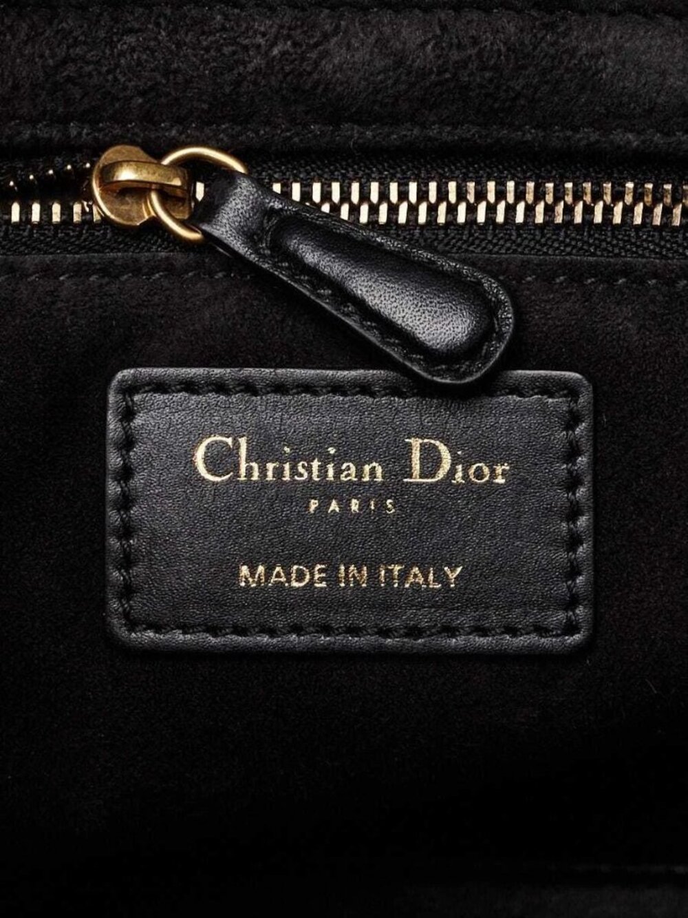 Christian Dior Multicolor Fabric Tarot Embroidered and Beaded Judgement Mediu... - Picture 9 of 12